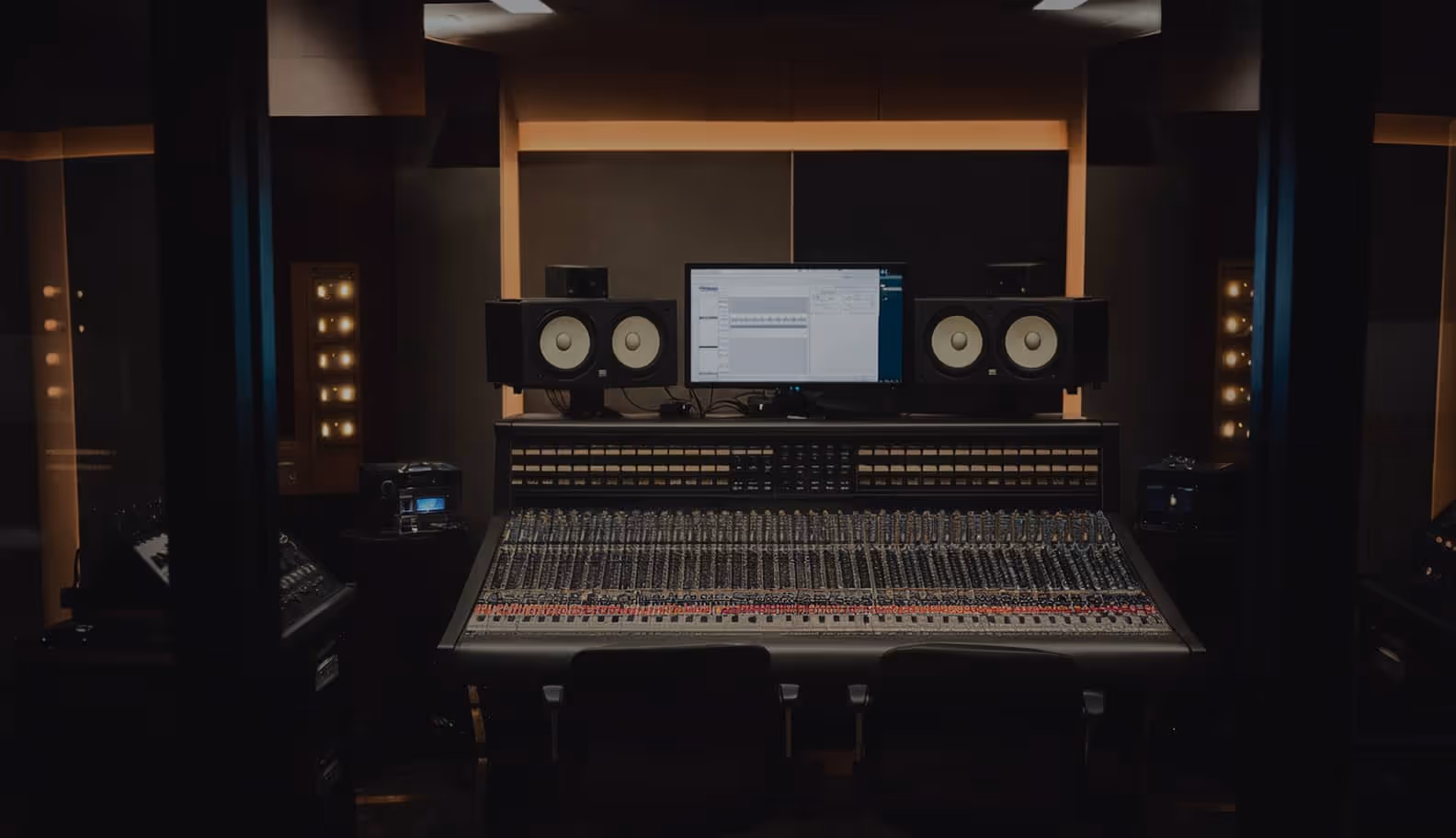 Los Angeles Office - Rove Pictures