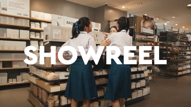 Showreel 2025 - Rove Pictures